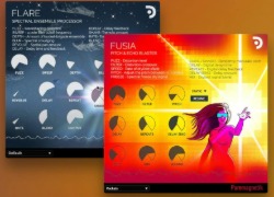 Puremagnetik Puremagnetik Flare & Fusia